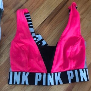 PINK sports bra